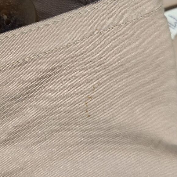 Lightweight Tan Swing Jacket L - Picture 15 of 15